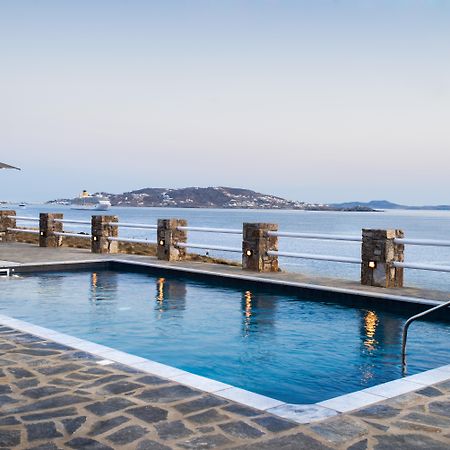 Alkistis Beach Hotel - Adults Only Agios Stefanos  Exterior photo