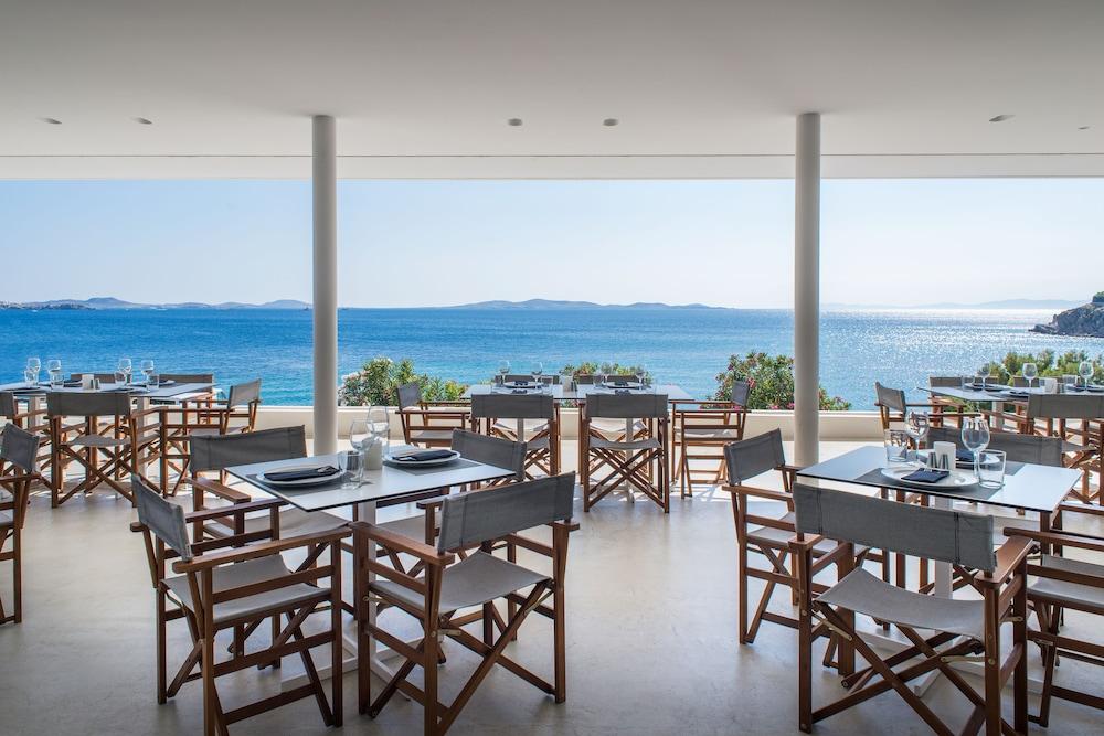 Alkistis Beach Hotel - Adults Only Agios Stefanos  Exterior photo