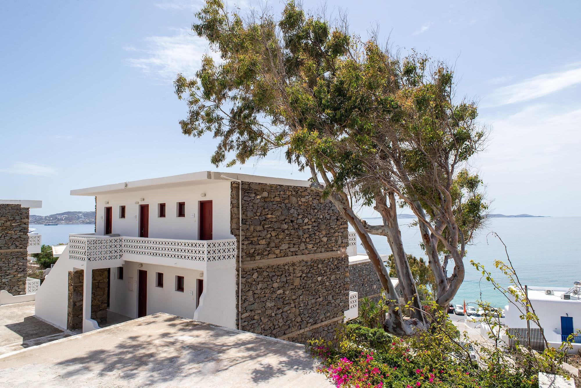 Alkistis Beach Hotel - Adults Only Agios Stefanos  Exterior photo