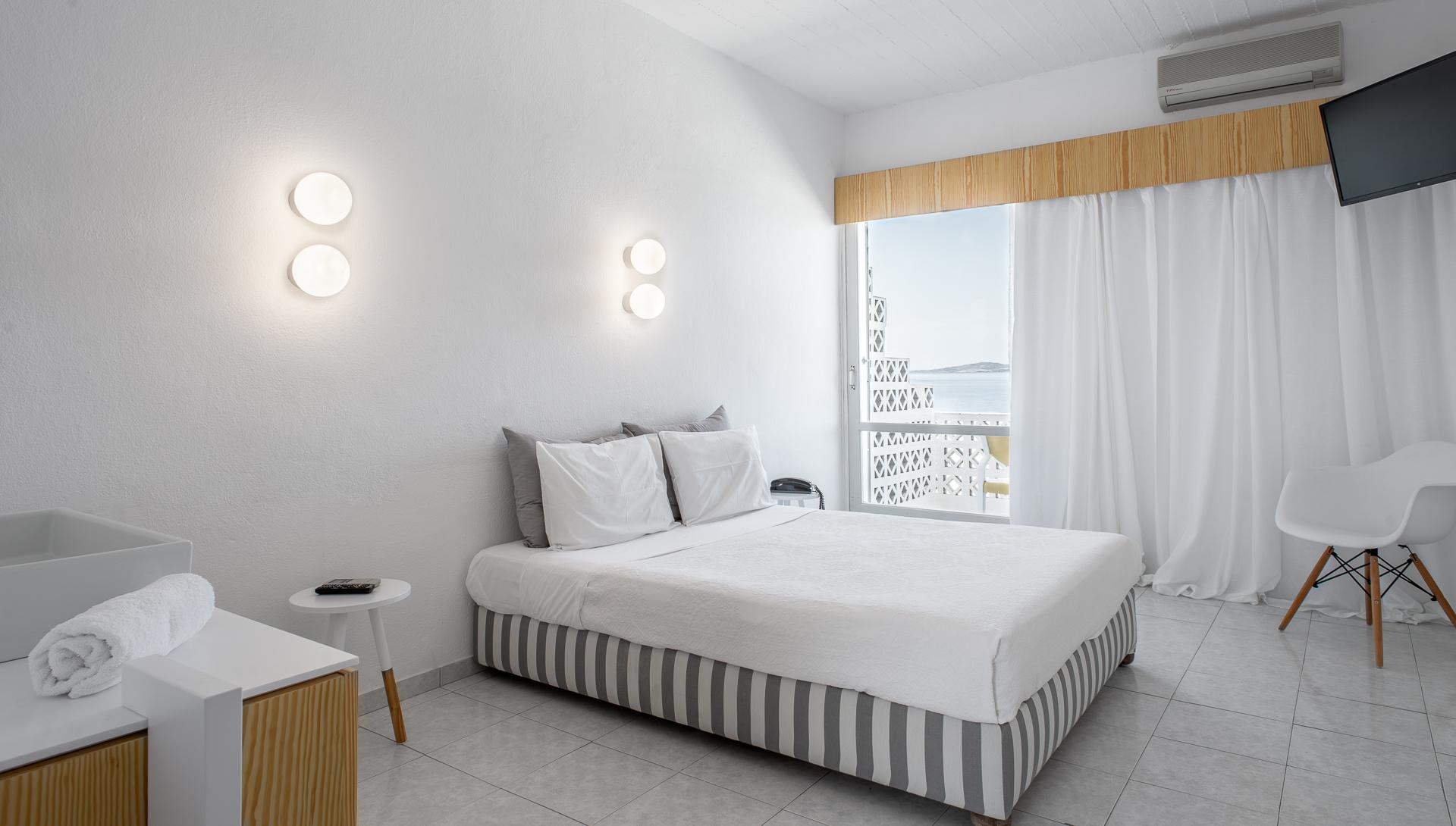 Alkistis Beach Hotel - Adults Only Agios Stefanos  Exterior photo