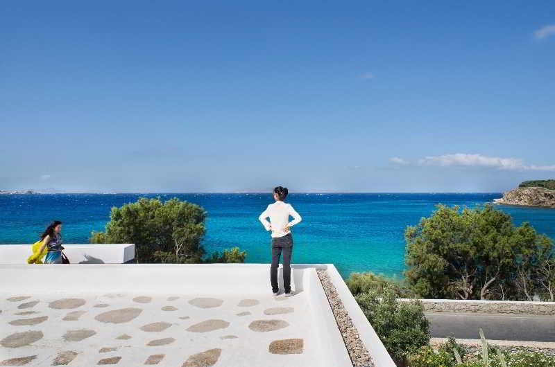 Alkistis Beach Hotel - Adults Only Agios Stefanos  Exterior photo