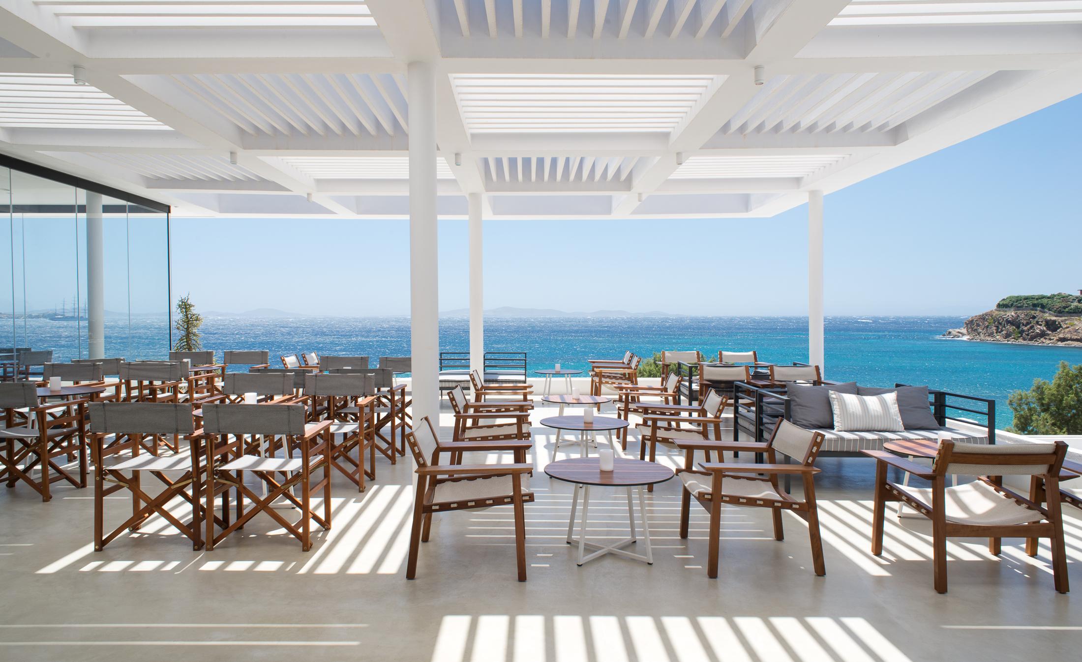 Alkistis Beach Hotel - Adults Only Agios Stefanos  Exterior photo