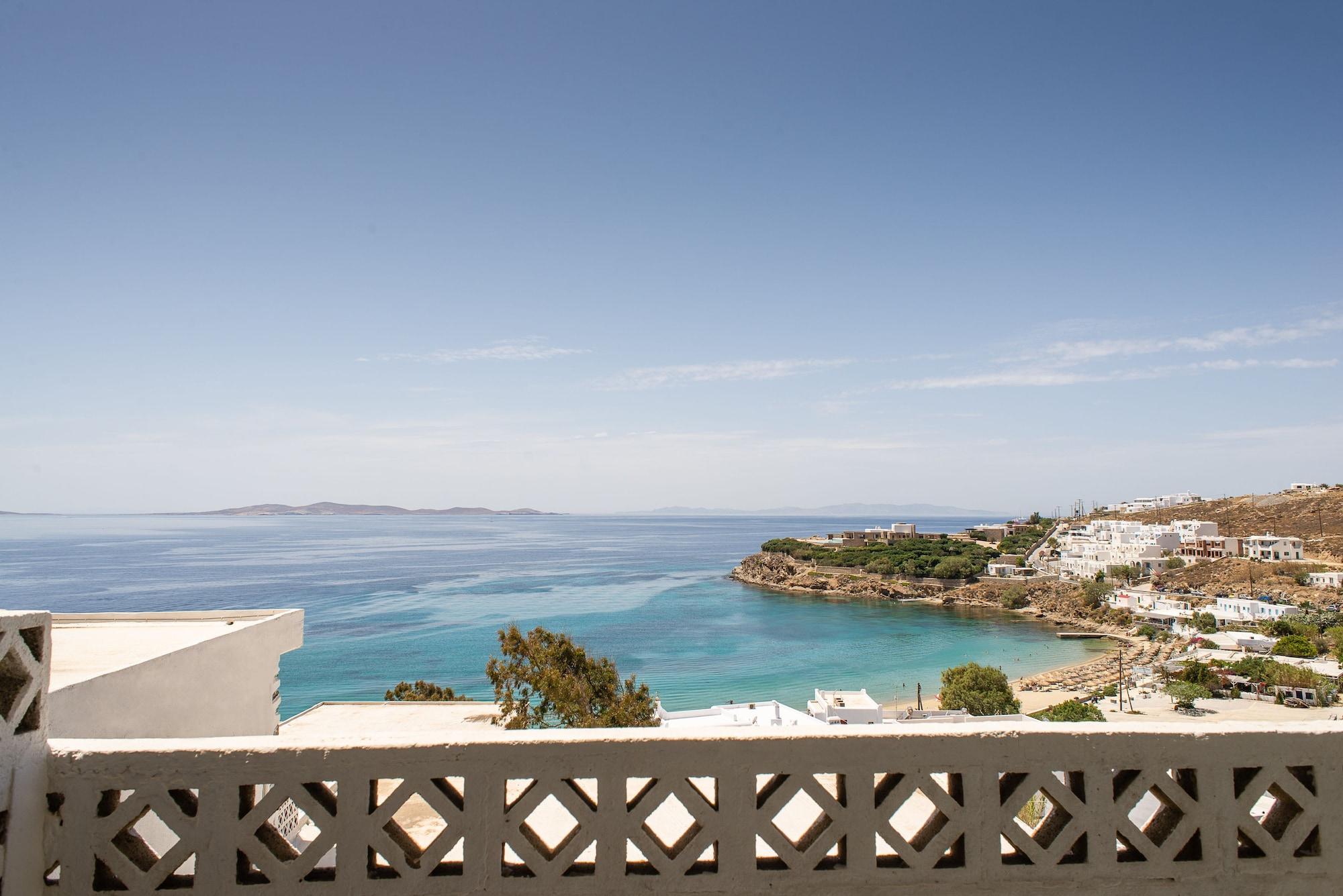 Alkistis Beach Hotel - Adults Only Agios Stefanos  Exterior photo