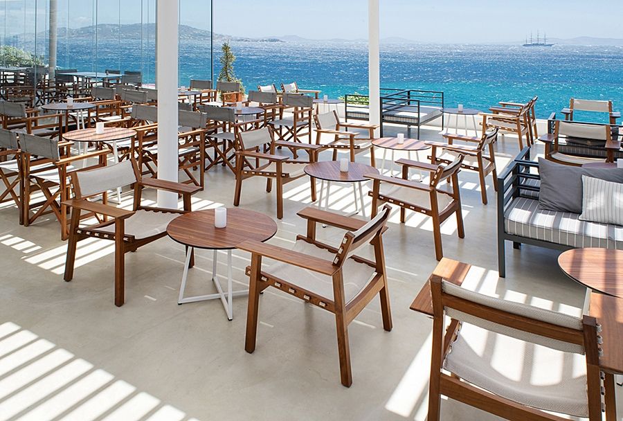 Alkistis Beach Hotel - Adults Only Agios Stefanos  Exterior photo